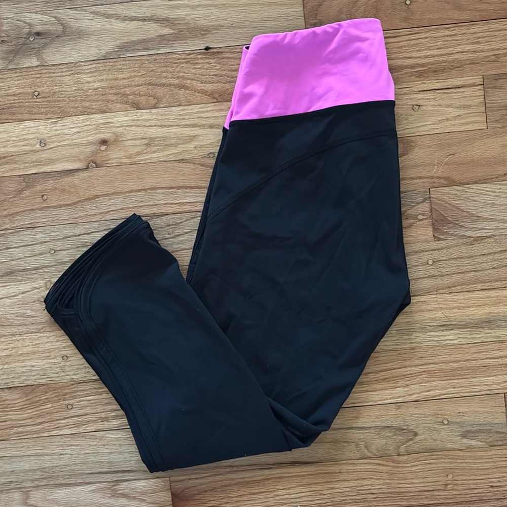 Lululemon Crop Leggings